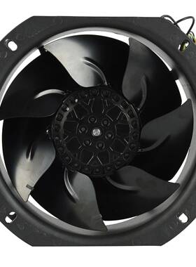 散风扇小强风静音型轴流热风机RFY散热AC22850