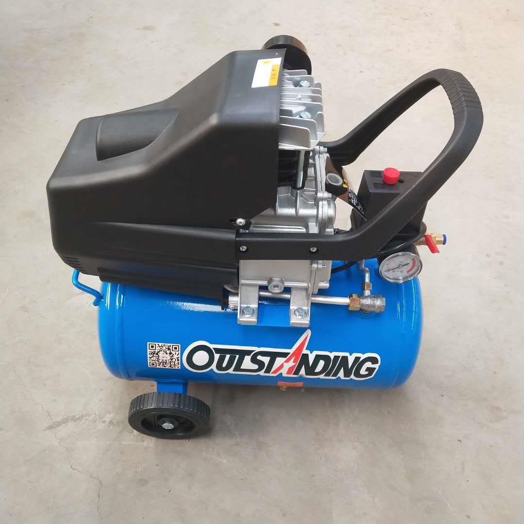 ZBM-0.18奥突空压斯机小型220V充气泵木工喷木漆空气压缩机专工用