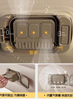 充床垫打地铺外新款自动气垫床户便58037携气露营冲睡充气式气家