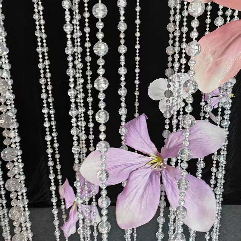 新款婚庆道具DHW品火蓝款若汐台吊件婚焰礼堂成酒店吊顶舞装饰帘,节庆用品/礼品,陪嫁用品套装,淘宝优惠券,粉丝福利购,淘宝优惠卷