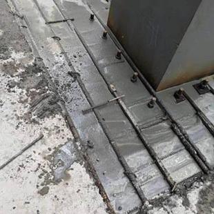 高强无收缩灌次浆料c80c6925微0c40二灌加固膨浆胀CGM灌浆料