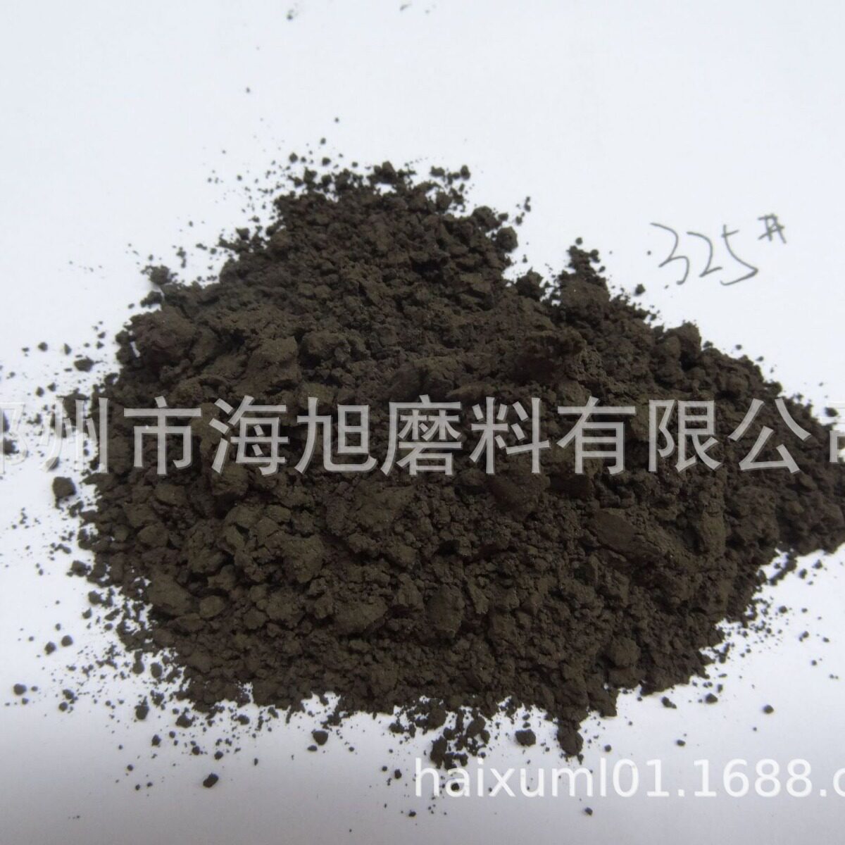 耐高温铸造模具覆膜砂 涂料用铬铁矿粉46含量南非进口铬矿粉325目
