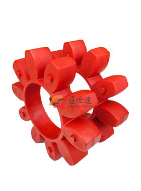 寿力88290004联轴器8829000-829螺杆压机真空泵空配件4梅花连轴缓