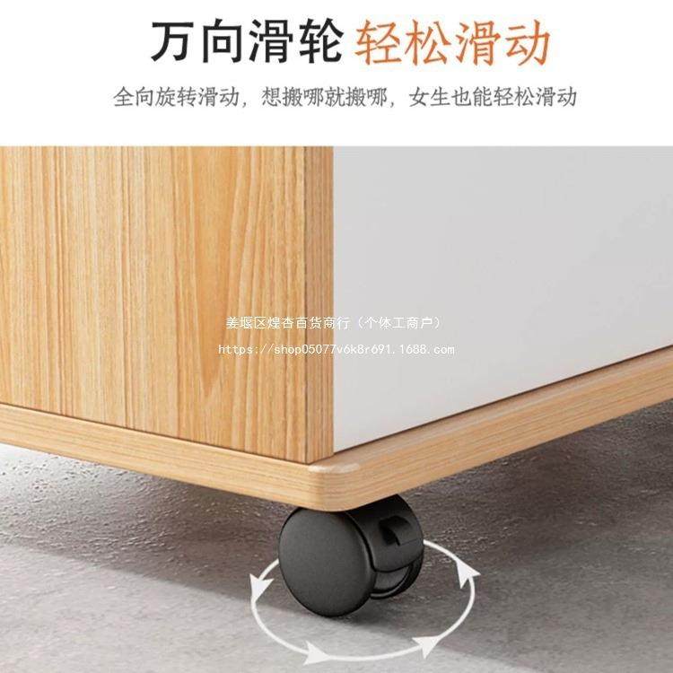 床头柜大号60cm长卧室加带木锁DIK收宽纳储物柜子办公室料质文件,电子元器件市场,其它元器件,淘宝优惠券,粉丝福利购,淘宝优惠卷