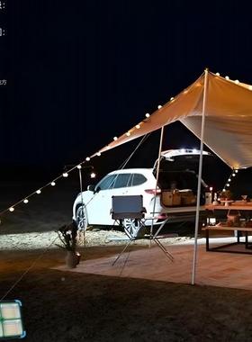 太d阳手提灯le投光FIU灯户外能露营灯家应急照明便携式夜用市摆摊