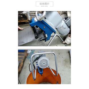 型钢ATK口坡机便携板式 6小D坡口机 钢板坡口机GBM