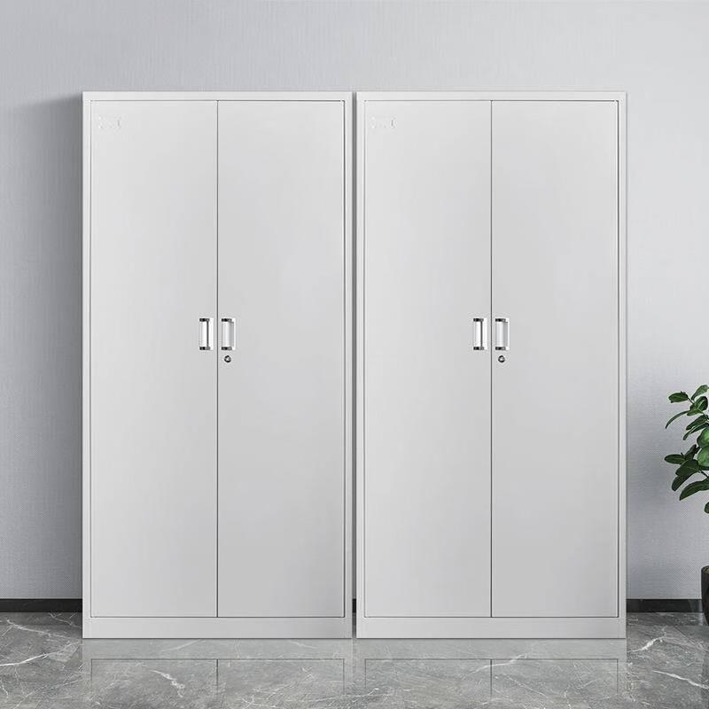 文凭证文件件柜铁皮柜办公矮柜资档案柜财制务证柜料钢储物柜凭带