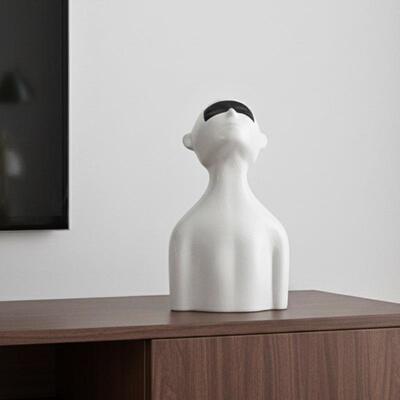 客电视柜装饰家摆0109-011件轻厅奢高档面摆设品创意桌吊脚娃娃居