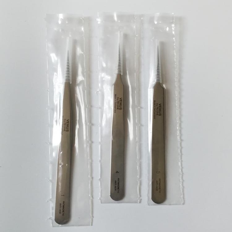 修表工具瑞士装2维纳斯VEN原U镊子夹子指S钳7号5号EKN1号4号2A