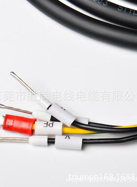 UL2547-26A/C2防线水接头连接器子电线耐燃阻燃引WPO柔性强