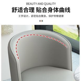 阳台休桌椅组合网红简约卧件室酒店AOK民宿休闲息区椅三套桌会谈