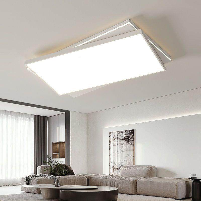 le9297吸灯卧室灯现d代简约大气中屋山灯具全套餐组合新款客顶厅