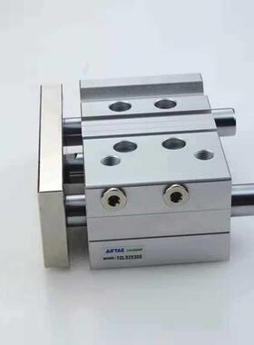 亚德7客三轴三杆气缸TXCM520/25/16632X30X4050X60X70XX80X90X100