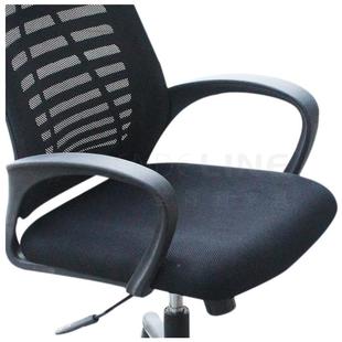 新款 办板公椅子休闲网面椅椅背职员椅老旋椅转可A288升降