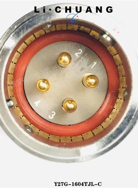 骊7创Y27系列55PI5连接器Y2A-2455TJLY27F-2637TKJQUNLY27-225ZJB