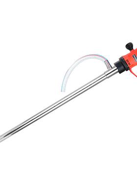 直流插桶泵412V油2持V手式快速抽油泵牧格D71042/泵24V直流油桶泵