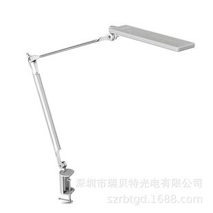 大量价优爆款双臂4联动调62305光调色频闪少蓝光高档轴L无ED台灯