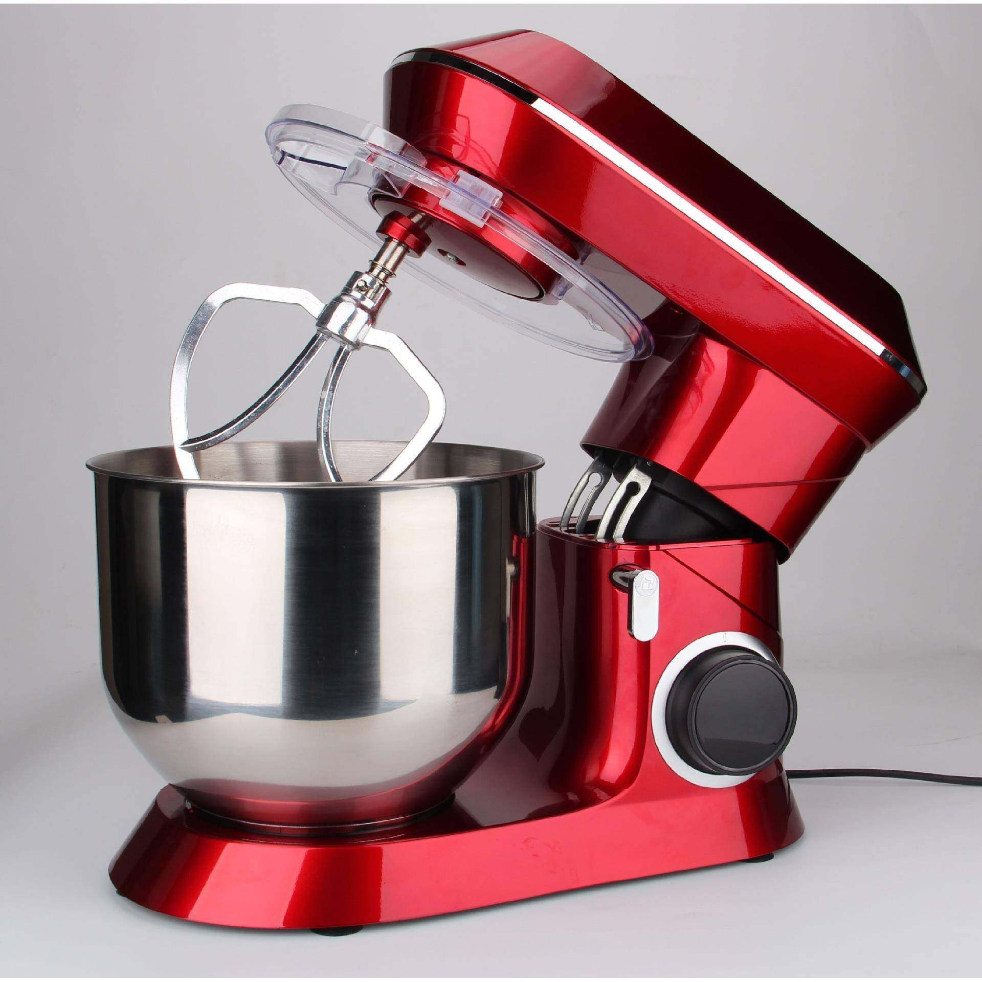 2024新年6.5L厨师机和面机电动打器蛋厨师和ALM-1553面机揉面款机