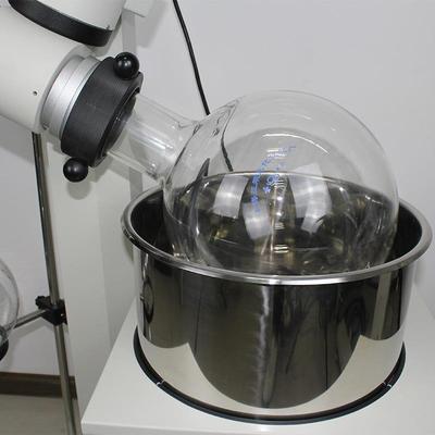 上海亚荣旋验转蒸发器RERE-5210AA-5210A蒸馏提结晶中型旋转蒸纯