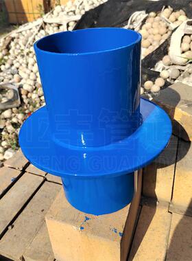 02S40护柔4国02S404标ab型性防水套管防密闭穿墙刚性套管dn5型080