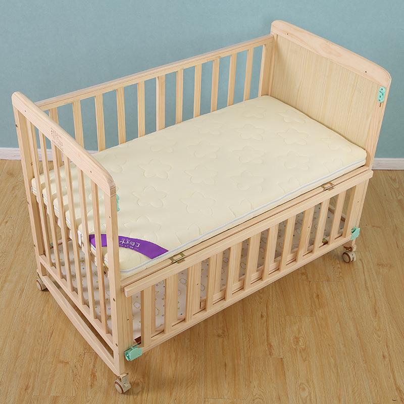 草珊婴儿床垫瑚软232床椰棕宝床褥垫宝幼儿园儿童乳胶棕榈床垫订