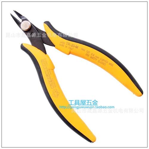 9512如钳意原装进口意大利皮尔T杰克精密电子钳如意钳R-0-M5寸