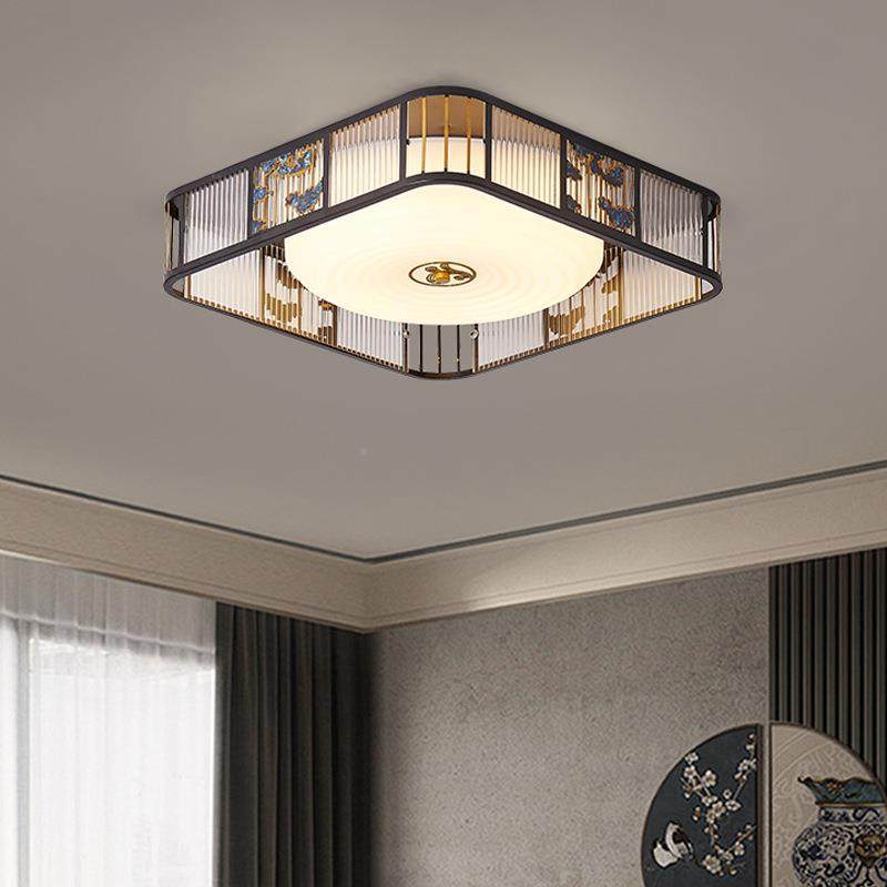 中式吸灯新款中26022国顶风客厅新卧室现代简约潮全屋套餐全光谱,家装灯饰光源,客厅吸顶灯,淘宝优惠券,粉丝福利购,淘宝优惠卷