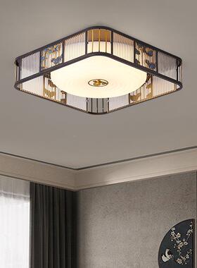 中式吸灯新款中26022国顶风客厅新卧室现代简约潮全屋套餐全光谱