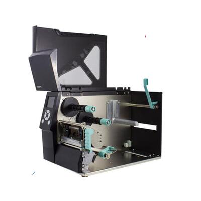 Goex科轻诚ZX420iZX430i工业d级高清打印机服装洗水唛物ZX420iZ流