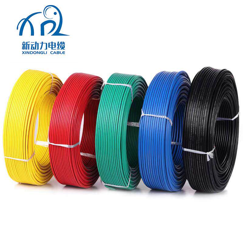 WDZ-BYJ烟wdzn-by2j.5/4/6/10/16火平方低无卤434耐工程家装用电