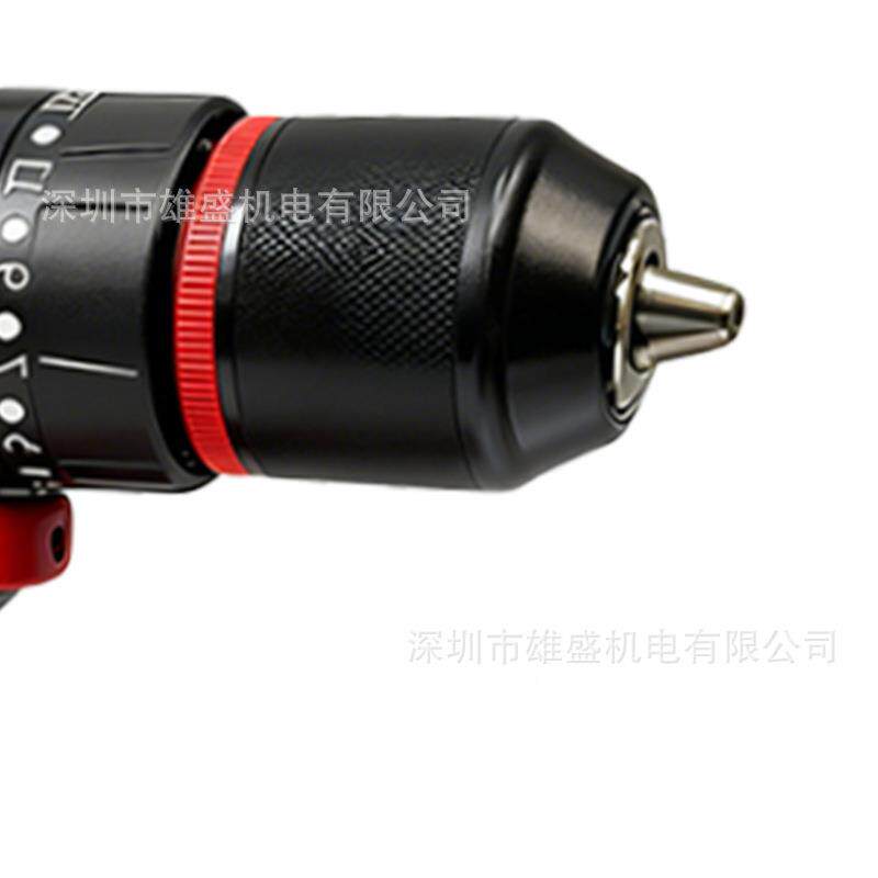 轻型充电手家电钻用小型电钻FEJ家具组维装修携便工具箱