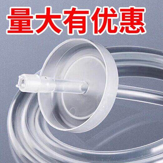 德国工艺食品级矽胶管软管蠕动泵耐高温高压透明医用饮水机加厚