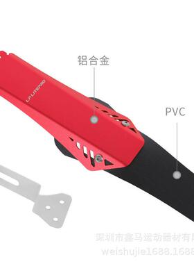 LP新版铝合Lite车pro小轮车挡泥板折412风行P8K3自行铝合金叠挡泥