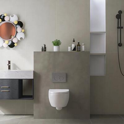 柔雅素系列光法肌肤釉微泥瓷砖600x1200水客厅地板砖网厨卫墙式餐