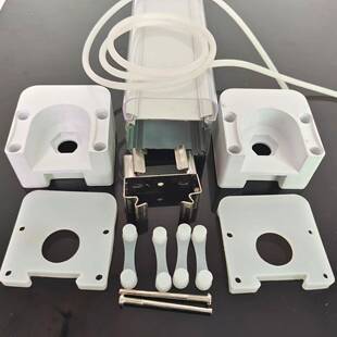 植防物三GS-XTD-0灯透明外壳套件植物补光灯100外壳三防灯W透明套