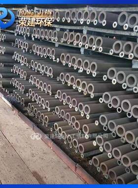 微孔陶瓷过管烧水处理陶滤瓷结滤芯6060*40*10*40*100m0m陶瓷膜过