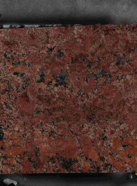 桌迪澳红色大理石面室内装饰背景墙天然奢95927石餐台面板