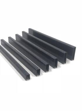 黑色码钉黑胶马钉422J钉枪黑色钉气动门型钉408J44101J404J408J13