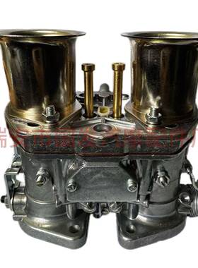 适于大众91306BETLE40DF40IDF带喇叭用口WEBERI40IDF化油E器