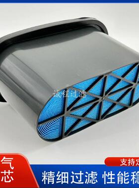 东4方红雷沃拖P拉机空滤6AUT1459P64156蜂窝空气滤5芯