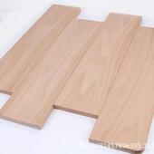 榉木GIA木料di增高料垫桌面板窗木拼接榉y木木条楼梯榉木踏步木板