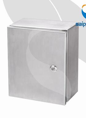 专生产不锈钢配电防箱34材业质水配电箱SP-B3-30IP66电表仪表防0