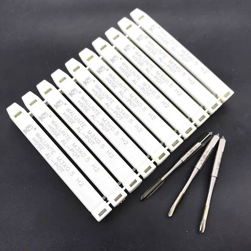 双斧铝用丝锥 铝用先端螺旋丝锥 铝专用丝锥 螺尖丝攻M3-M16