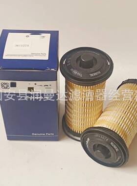 工程械设配发电备机组柴EYD油燃油滤芯滤清机件器过滤器208-9065