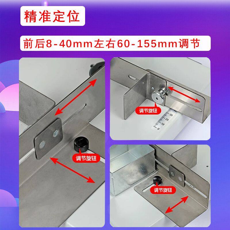 电动打孔机单孔空心钻财务装订办公资料穿线装订活页圆孔打孔器