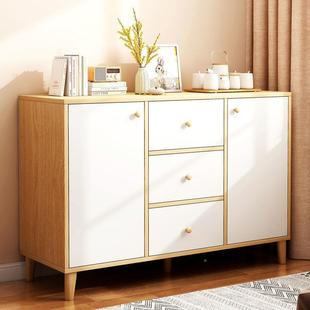 l一s五斗柜柜收纳柜卧室储物F立柜抽屉柜体靠U 98741墙置物柜客厅