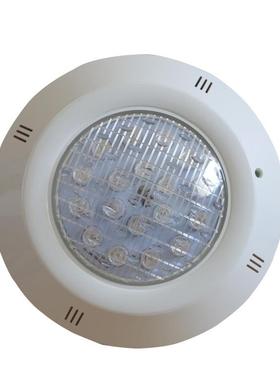 泳池壁灯XYZG-STDled水底水池灯水下BS壁挂灯A低压12V9七灯彩W12W