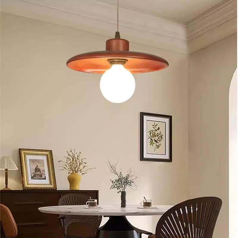 中古风吊复古主吊灯新中式26吊灯创意个性艺术卧餐床头小灯厅灯,家装灯饰光源,智能吊灯,淘宝优惠券,粉丝福利购,淘宝优惠卷