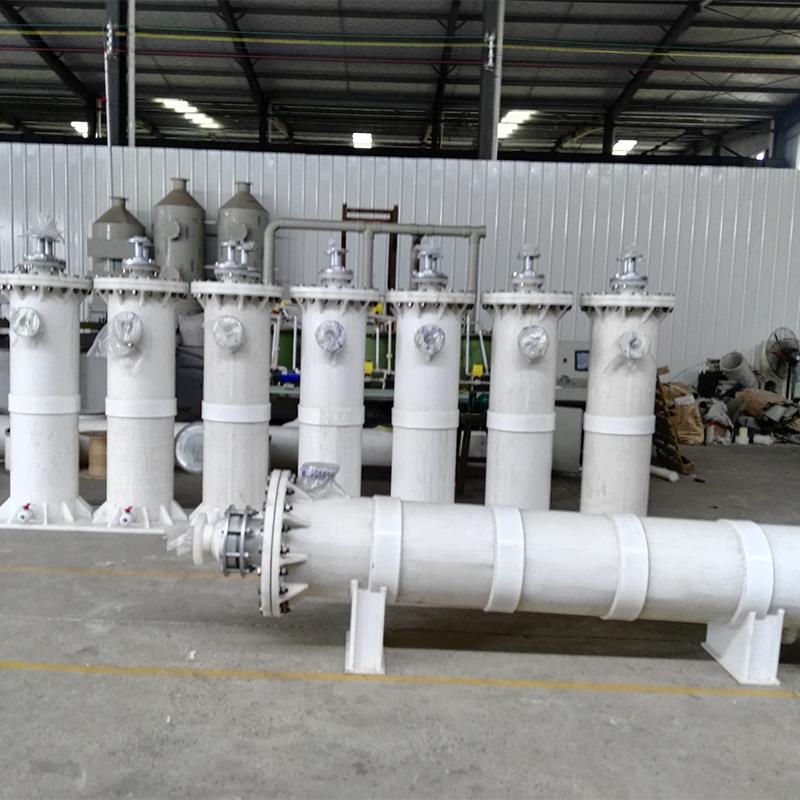 管壳式水换热汽器设备列管式交蒸汽减温器高温工业热换装器机管壳