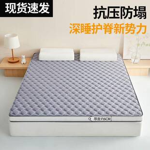 乳家胶用记忆棉床垫53454215遮盖物软垫卧室加厚米榻榻海绵垫子学